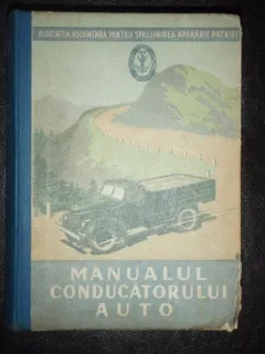 MANUALUL CONDUCATORULUI AUTO