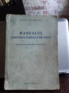 MANUALUL CONSTRUCTORULUI DE NAVE - N. CAUTIS