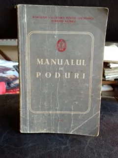 MANUALUL DE PODURI