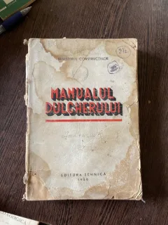 Manualul dulgherului (1950)