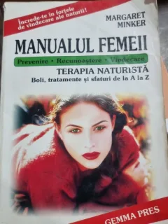 MANUALUL FEMEII - MARGARET MINKER