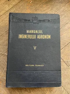 Manualul Inginerului Agronom (v)