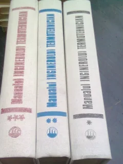 MANUALUL INGINERULUI TERMOTEHNICIAN  3 VOLUME