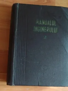 MANUALUL INGINERULUI -VOL2-CONF. ING DAVIDESCU ALEXANDRU SI ALTII