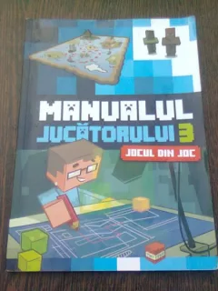 MANUALUL JUCATORULUI 3 - JOCUL DIN JOC