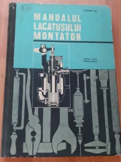 MANUALUL LACATUSULUI MONTATOR-TANASE GH.