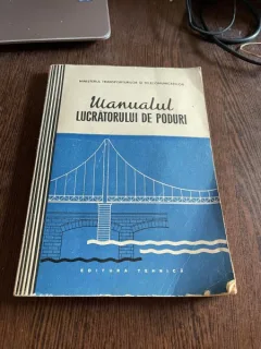 Manualul lucratorului de poduri