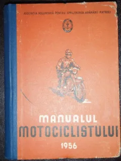 MANUALUL MOTOCICLISTULUI