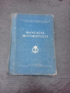 Manualul motoristului
