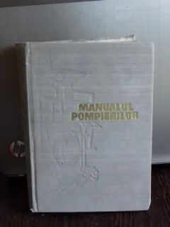 MANUALUL POMPIERILOR - TATU PAMFIL