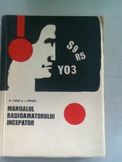 MANUALUL RADIOAMATORULUI INCEPATOR - M. TANCIU