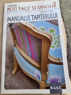 Manualul tapiterului - Cecile Cau