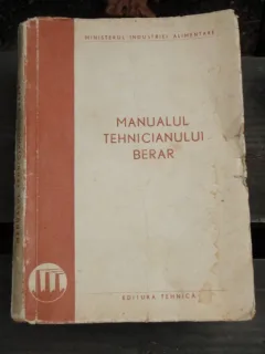MANUALUL TEHNICIANULUI BERAR