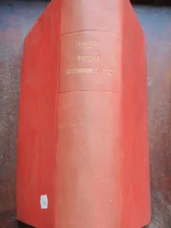 MANUEL DE DROIT INTERNATIONAL PRIVE - J.P. NIBOYET