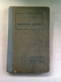 MANUEL LATIN - NCH. GEORGIN   (MANUAL DE LATINA)