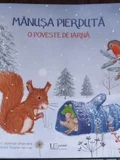 Manusa pierduta, o poveste de iarna