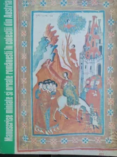 MANUSCRISE MINIATE SI ORNATE ROMANESTI IN COLECTII DIN AUSTRIA
