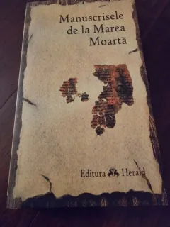 Manuscrisele de la Marea Moartă