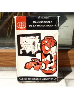 Manuscrisele de la Marea Moarta , I. D. Amusin , 1965