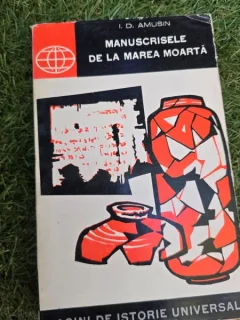 Manuscrisele de la Marea Moarta , I. D. Amusin