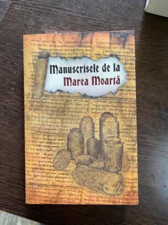 Manuscrisele de la Marea Moarta