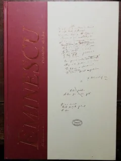 MANUSCRISELE MIHAI EMINESCU - VOL 3