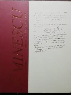 MANUSCRISELE MIHAI EMINESCU - VOL 4