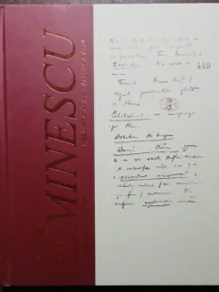 MANUSCRISELE MIHAI EMINESCU - VOL IV PARTEA A DOUA