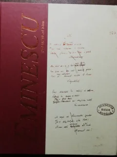 MANUSCRISELE MIHAI EMINESCU - VOL VII