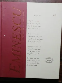 MANUSCRISELE MIHAI EMINESCU - VOL XVII
