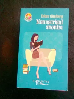 MANUSCRISUL ANONIM - DEBRA GINSBERG