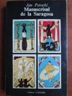 MANUSCRISUL DE LA SARAGOSA , JAN POTOCKI
