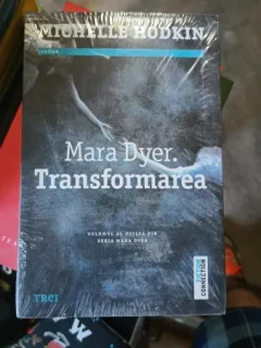 Mara Dyer Transformarea - Michelle Hodkin