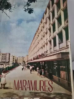 Maramureș 1944-1969 XXV, album, text Mihai Pop, fotografii Deak, Pop, Szabo