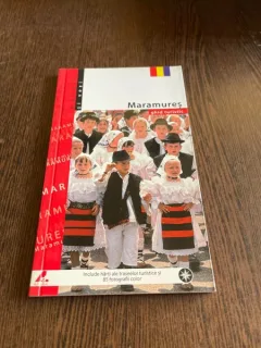 Maramures. Ghid turistic