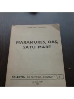 MARAMURES, OAS, SATU MARE
