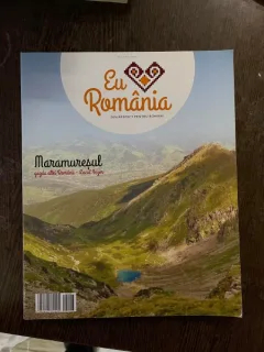 Maramuresul gazda altei Romanii - Lacul Iezer (album)