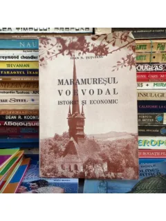 MARAMURESUL VOEVODAL ISTORIC SI ECONOMIC , IOAN N. TUTULEANU