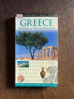 Marc Dubin Greece Athens and The Mainland