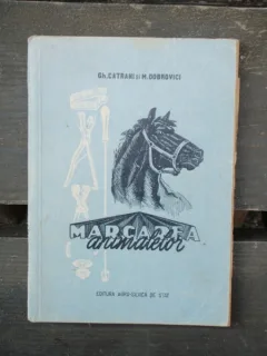 MARCAREA ANIMALELOR - GH. CATRANI