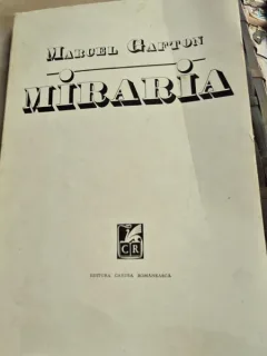 Marcel Gafton - Miraria