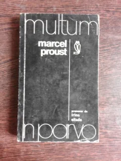 MARCEL PROUST PREZENTAT DE IRINA ELIADE