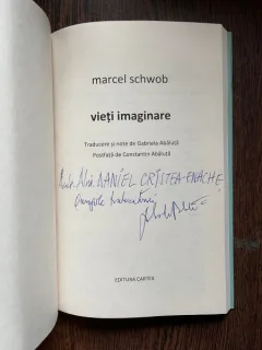 MARCEL SCWOB VIETI IMAGINARE