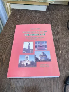 Marcel Tena Istoria localitatii Pietrosani din actualul judet Teleorman si fostul judet Vlasca