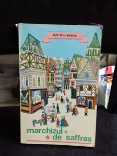 MARCHIZUL DE SAFFRAS - JULES DE LA MADELENE