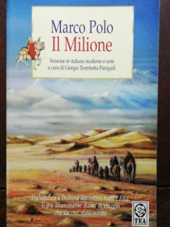 MARCO POLO - IL MILIONE-GIORGIO TROMBETTA PANIGADI