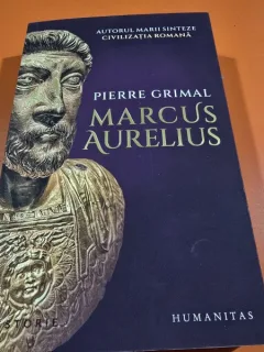 Marcus Aurelius - Pierre Grimal