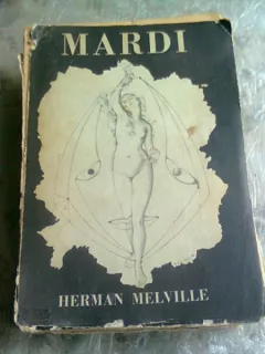 MARDI - HERMAN MELVILLE   (CARTE IN LIMBA FRANCEZA)