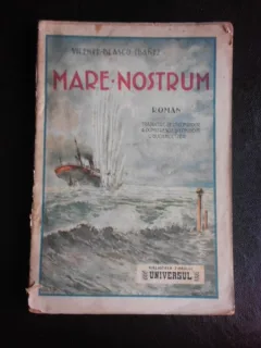MARE NOSTRUM - VICENTE BLASCO IBANEZ