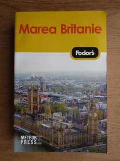 Marea Britanie, ghid de calatorie